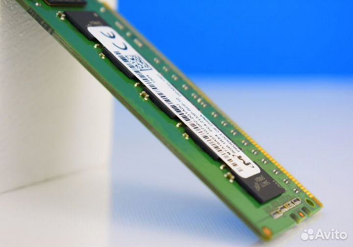 8GB DDR4 ECC micron 2133