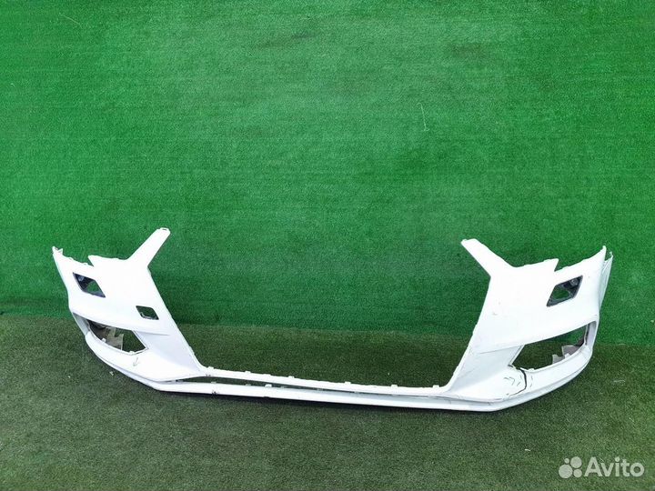 Бампер передний Audi A3 3 8V (2016-2020)