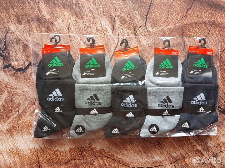 Носки Nike Puma Jordan Adidas