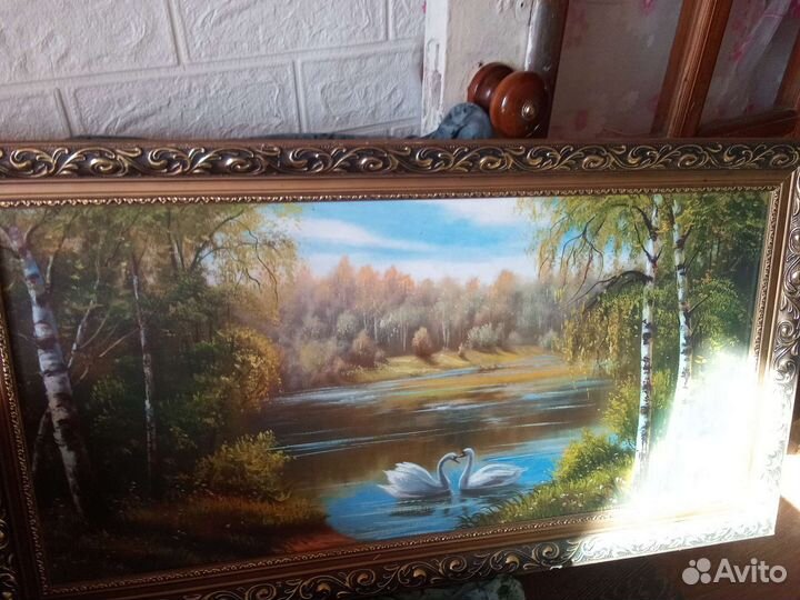 Декоративные картины