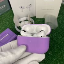 AirPods Pro NEW (Гарантия + чехол)