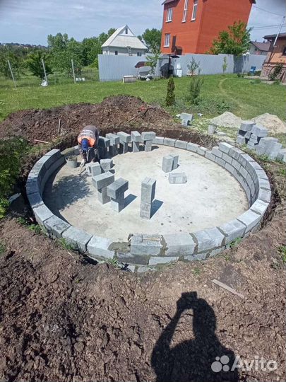 Укладка тротуарной плитки