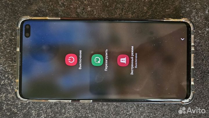 Samsung Galaxy S10+, 8/128 ГБ