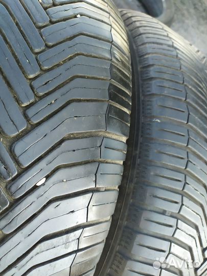 Michelin CrossClimate 225/55 R17