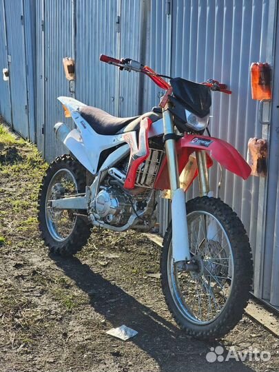 Мотолэнд xr 250