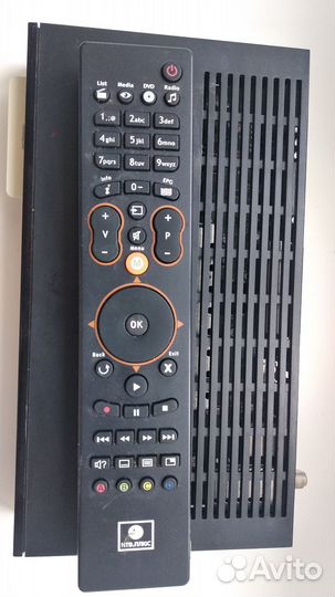 Ресивер НТВ плюс