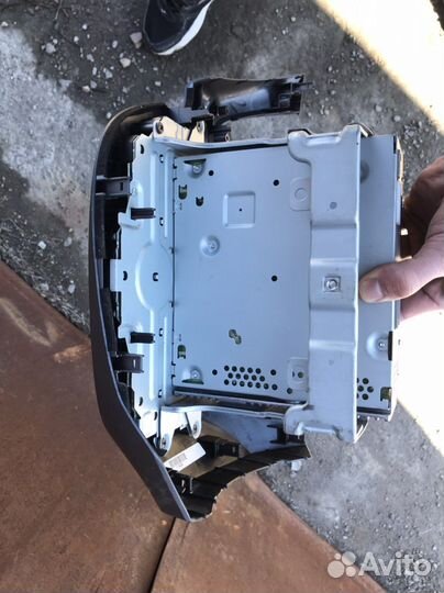 Магнитола Honda Fit 2010 год