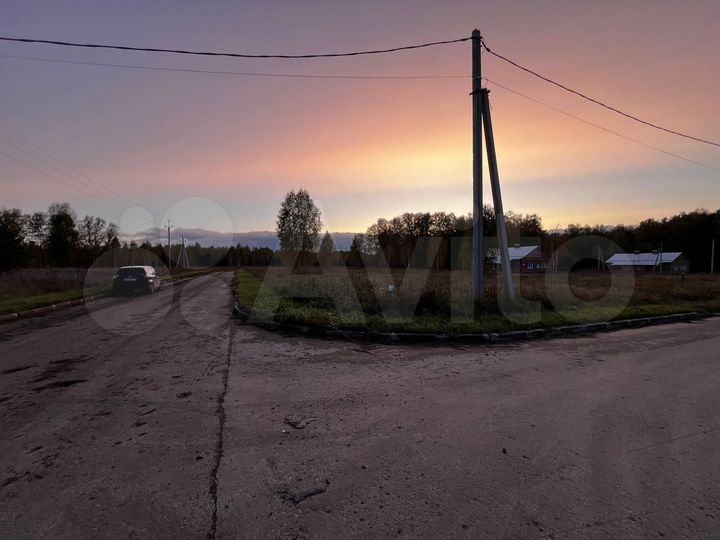 Участок 10 сот. (ИЖС)