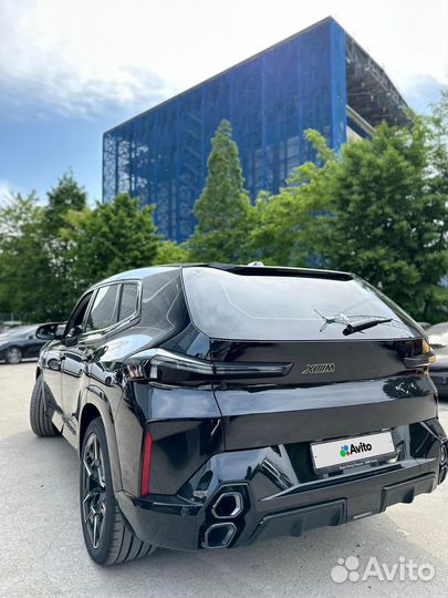 BMW XM 4.4 AT, 2023, 35 км