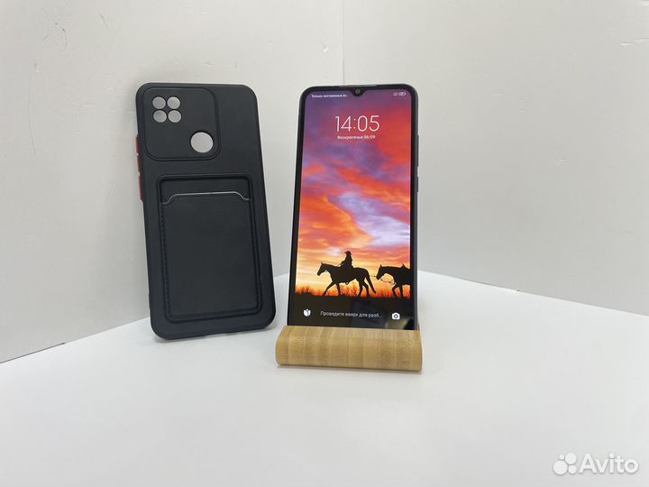 Xiaomi Redmi 9C, 2/32 ГБ