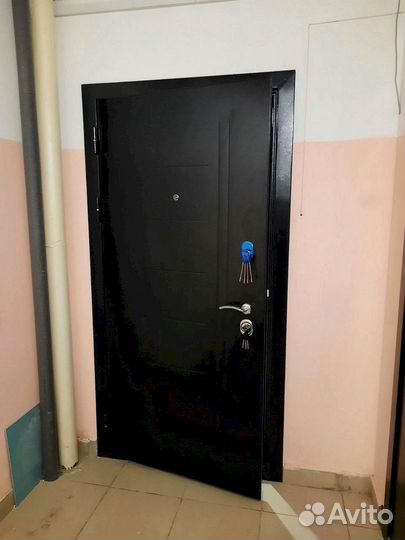 Входные двери / Металлическая дверь