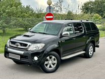 Toyota Hilux 3.0 AT, 2012, 195 999 км, с пробегом, цена 1 890 000 руб.