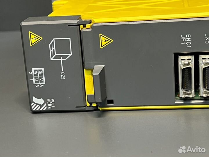 Fanuc A06B-6117-H105 Б/У, 1 шт