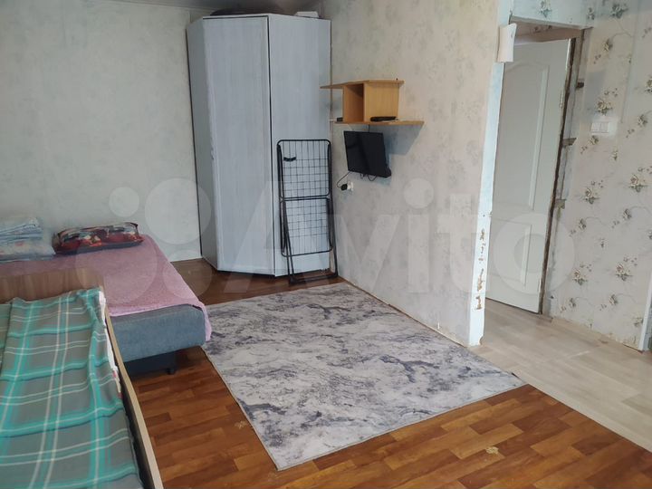 1-к. квартира, 30 м², 1/5 эт.