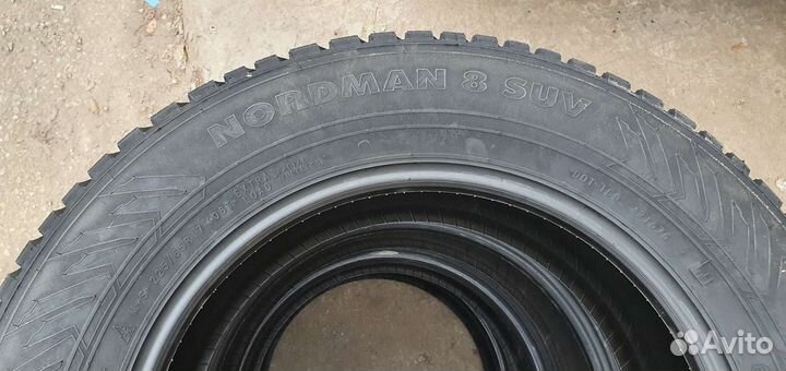 Nokian Tyres Nordman 8 SUV 225/65 R17 106T