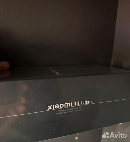 Xiaomi 13 Ultra, 12/512 ГБ