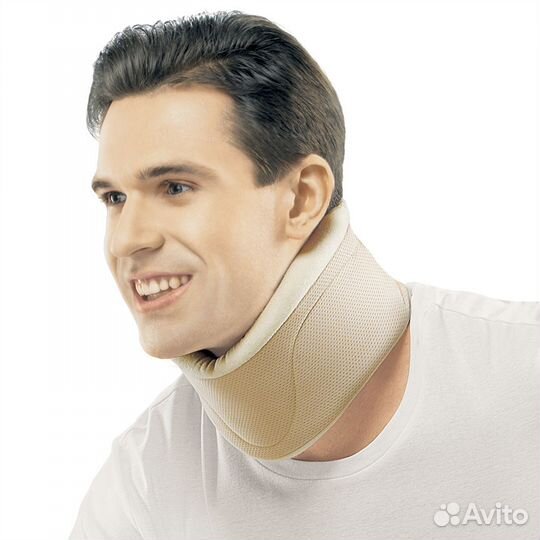 Бандаж на шейный отдел позвоночника, orlett