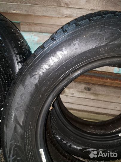 Nokian Tyres Nordman 7 175/65 R14