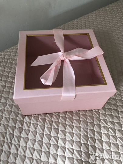 Шляпные коробки