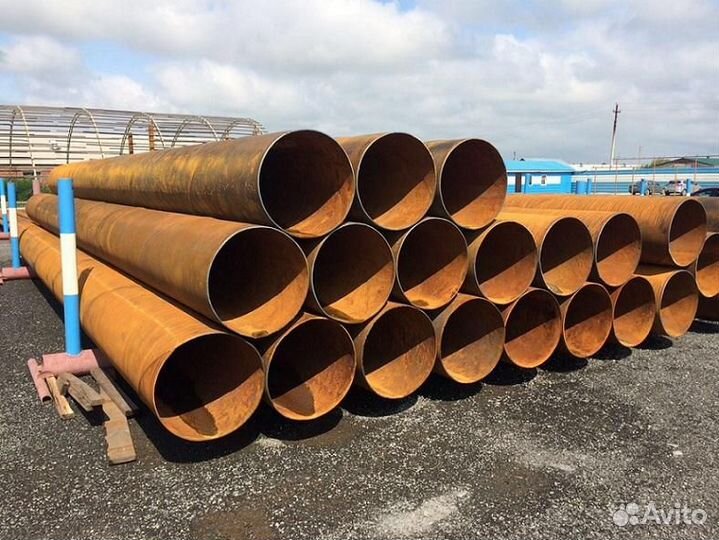 Трубы бу - 159, 219, 530, 720, 820 и др