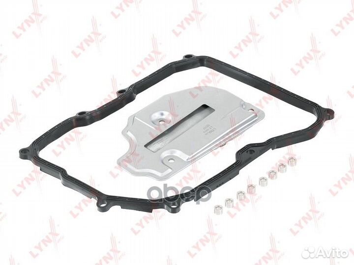 Фильтр АКПП, audi A3 1.6-3.2 03-12, TT 1.8-3.2