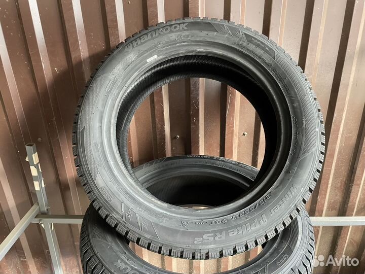Hankook Winter I'Pike RS2 W429 215/55 R17 98T