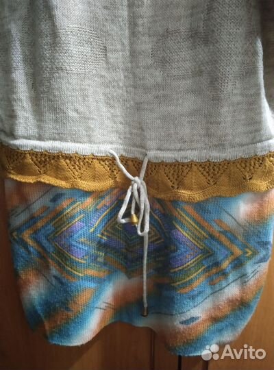 Туника женская турция 46-48 размер