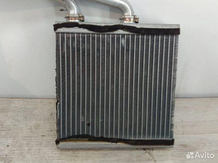 Радиатор печки Nissan Qashqai Vi HR16DE 2007