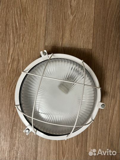 Светильник уличный