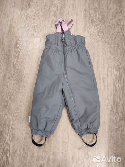 Зимний комплект (штаны+куртка) для девочки