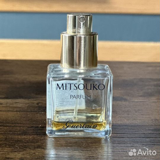 Guerlain mitsouko винтаж