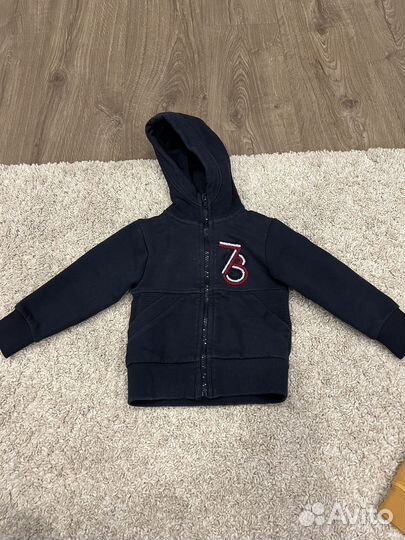 Толстовки на 2-3 года 6шт