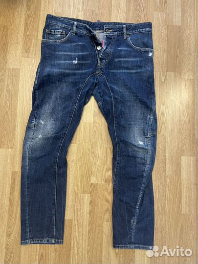 Джинсы Dsquared2 оригинал