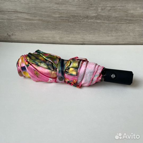 Зонт «Весенний узор» (автомат)