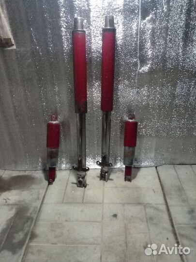 Подвеска Ява (старушка) и продажа по отдельности