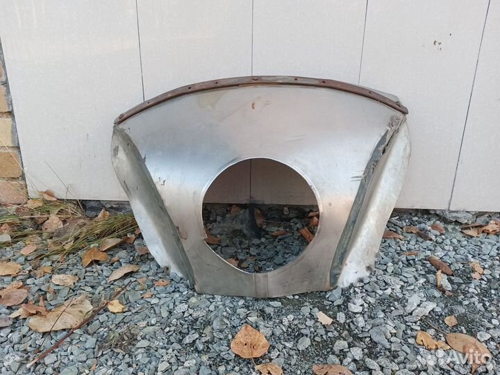 Ветровик на мотоцикл