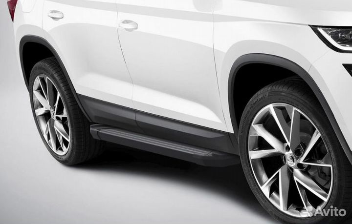 Порог-площадка 