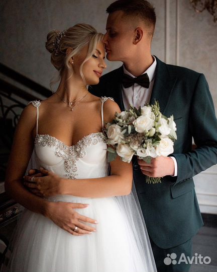 Свадебное платье Blammo Biamo Nora