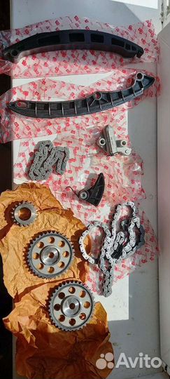 Комплект грм 77B0025FK