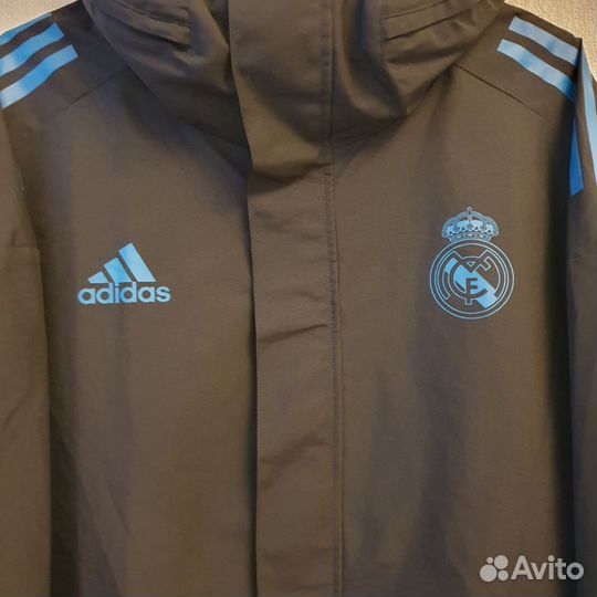 Куртка Adidas climastorm Real Madrid