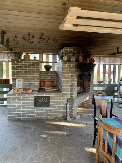 Дом 375 м² на участке 8 сот.