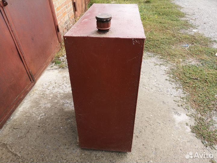 Ёмкость для гсм