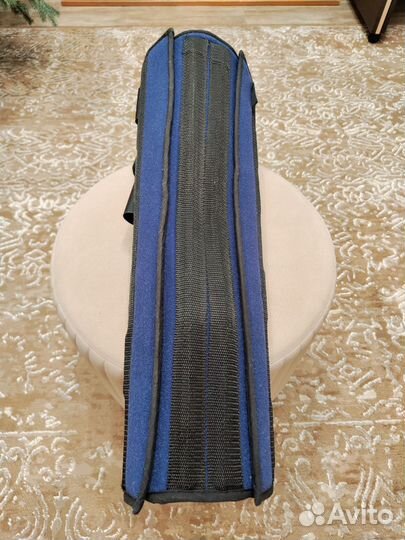 Бандаж на коленный сустав orto