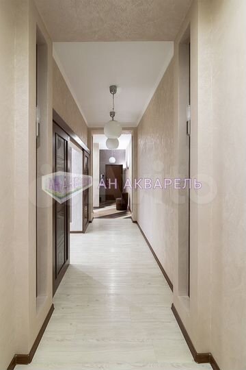 3-к. квартира, 95 м², 7/9 эт.