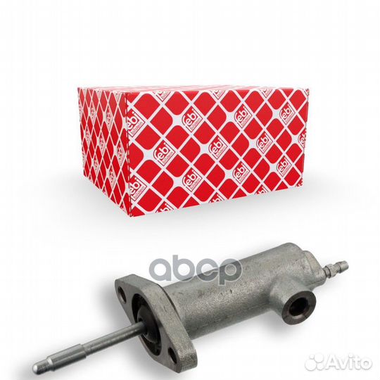 Рабочий цилиндр сцепления 12273 Febi