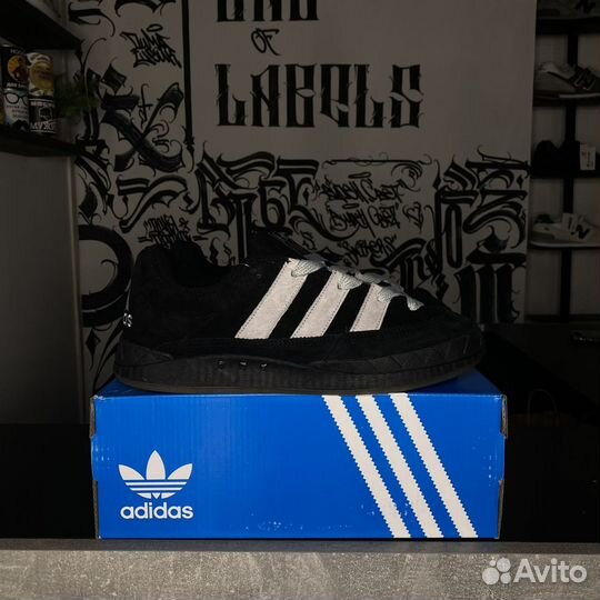 Adidas Adimatic Black/White