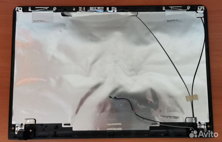 Крышка матрицы Sony VPC-EB PCG-7 (012-000A-3030-A)