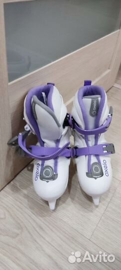 Коньки детские
