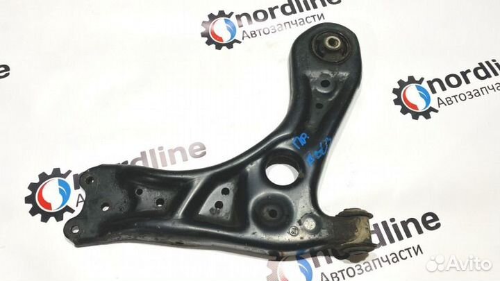 Рычаг подвески передний правый Volkswagen Polo