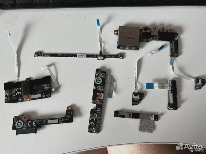 MSI GT70 GT72 части